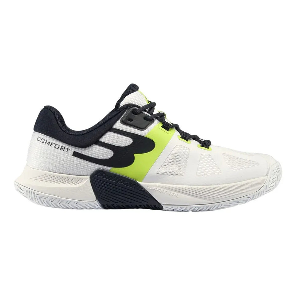 Bullpadel Performance Comfort 24i Branco (Ténis)