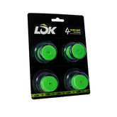Comjunto De 4 Overgrips De Padel Lok Verde