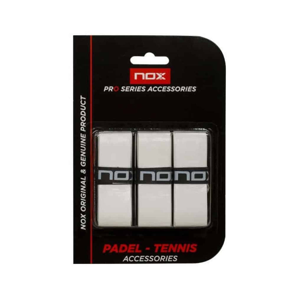Overgrips Nox Pro 3 Unidades