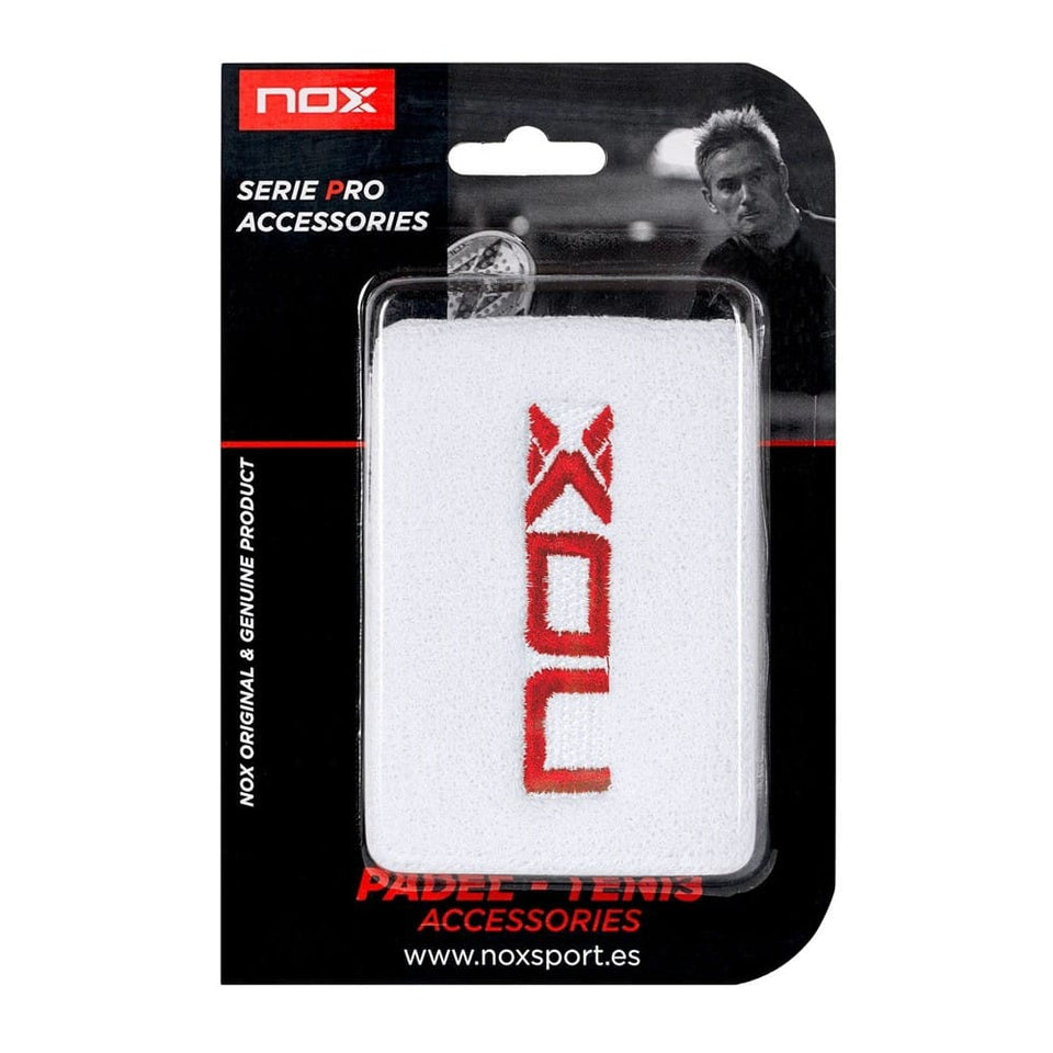 Pulsos Nox Branco 2 Unidades