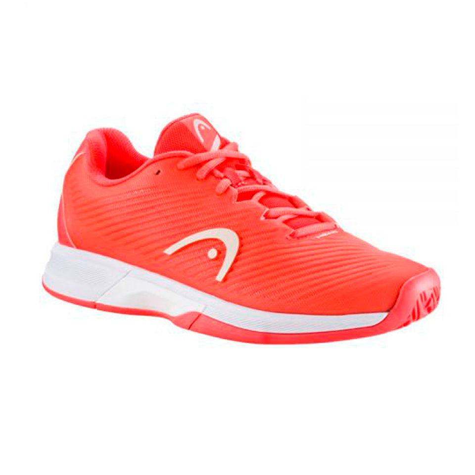 Head Revolt Pro 4.0 Coral Women Cowh (Ténis)