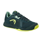 Head Sprint Team 3.5 Clay Men Fgln Verde (Ténis)