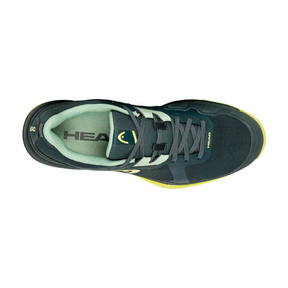 Head Sprint Team 3.5 Clay Men Fgln Verde (Ténis)
