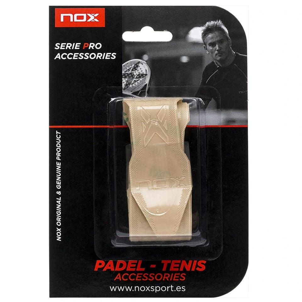 Protetor Nox Transparente Com Relevo