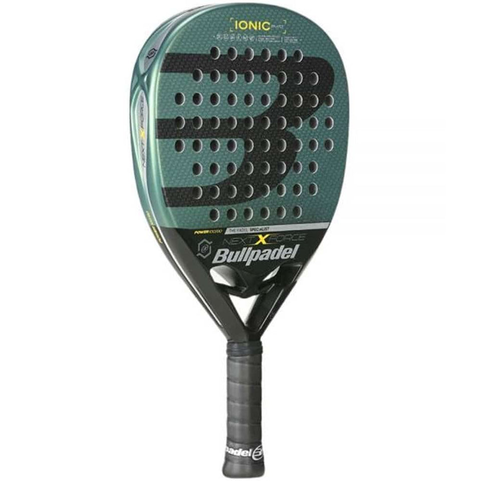 BULLPADEL IONIC Power 22 JAVI LEAL (Raquete)
