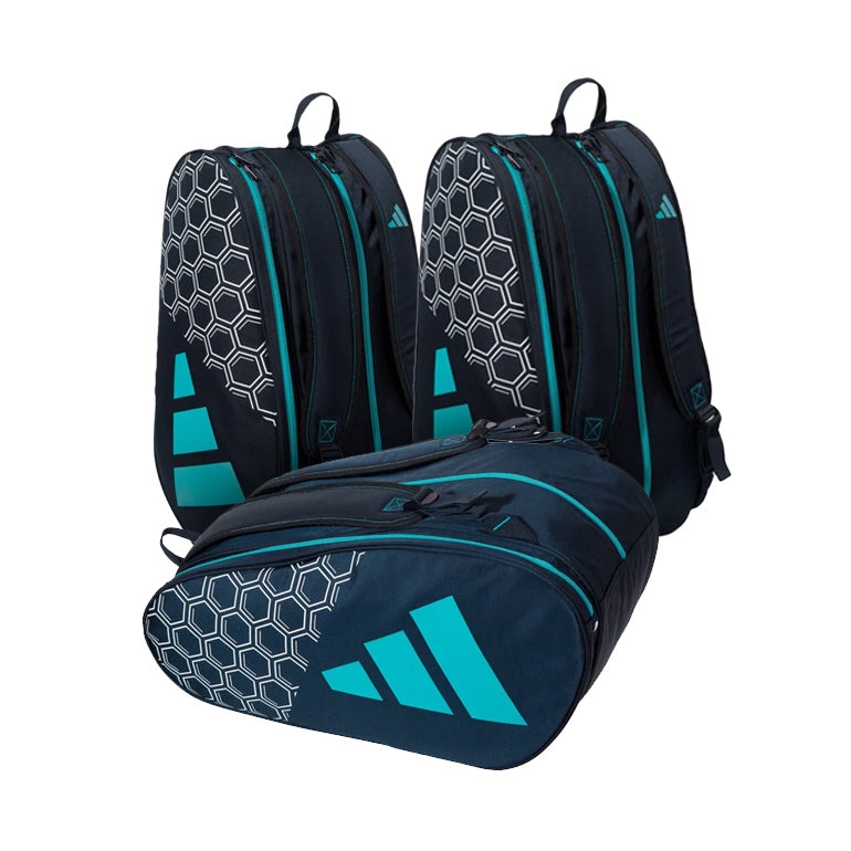 3 Saco De Padel Adidas Control 3.2 Navy