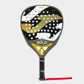 Raquete de Padel Joma Gold Pro Preto/Dourado