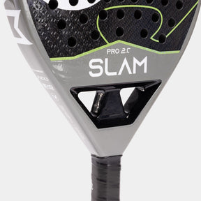 Raquete de Padel Joma Slam Pro Cinzento Claro/Preto