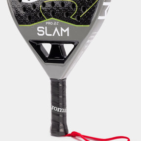 Raquete de Padel Joma Slam Pro Cinzento Claro/Preto