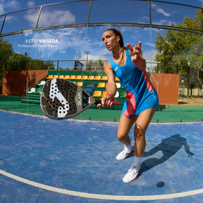 Raquete de Padel Joma Slam Pro Cinzento Claro/Preto