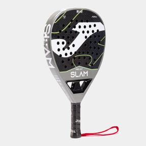 Raquete de Padel Joma Slam Pro Cinzento Claro/Preto