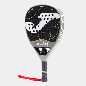 Raquete de Padel Joma Slam Pro Cinzento Claro/Preto