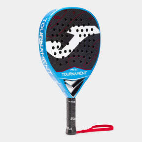 Raquete de Padel Joma Tournament Pro Azul Marinho/Vermelho