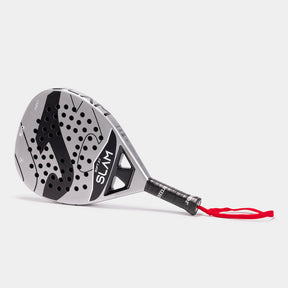 Raquete de Padel Joma Slam Soft Cinzento/Preto