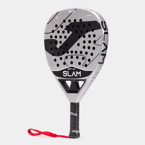 Raquete de Padel Joma Slam Soft Cinzento/Preto