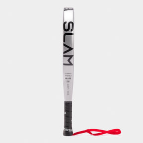 Raquete de Padel Joma Slam Soft Cinzento/Preto