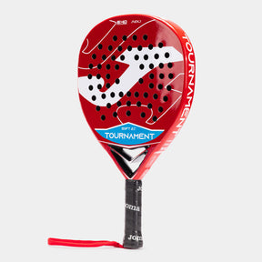 Raquete de Padel Joma Tournament Soft Vermelho/Branco
