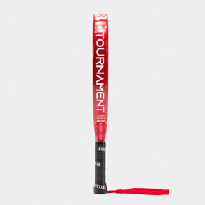 Raquete de Padel Joma Tournament Soft Vermelho/Branco