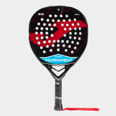 Raquete de Padel Joma Tournament Flex Preto/Vermelho
