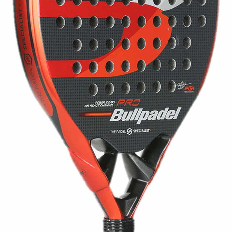 BULLPADEL VERTEX Junior Boy 22 (Raquete)