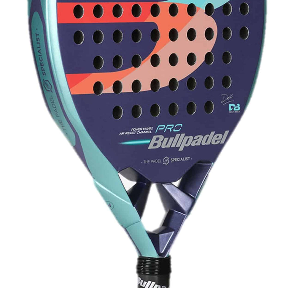 BULLPADEL VERTEX Junior Girl 22 (Raquete)