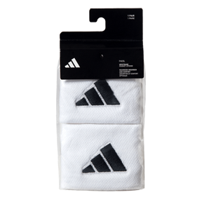 Pulsos Adidas S Branco/preto X2 Ale Galan