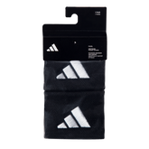 Pulsos Adidas S Preto/branco X2 Ale Galan