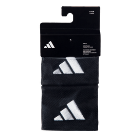 Pulsos Adidas S Preto/branco X2 Ale Galan