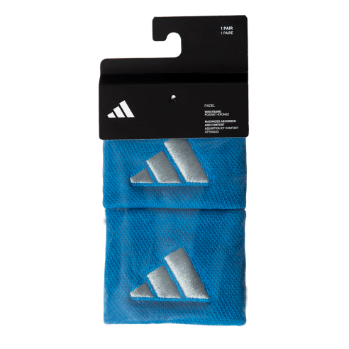 Pulsos Adidas S Azul/cinza X2