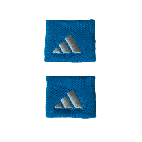 Pulsos Adidas S Azul/cinza X2