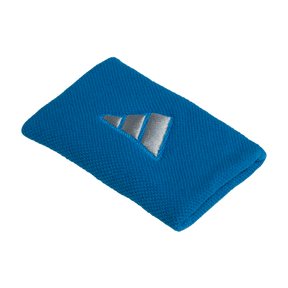 Pulsos Adidas L Azul/cinza X2