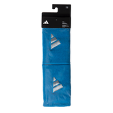 Pulsos Adidas L Azul/cinza X2