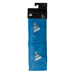 Pulsos Adidas L Azul/cinza X2