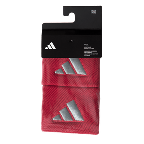 Pulsos Adidas S Vermelho/cinza X2