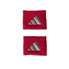 Pulsos Adidas S Vermelho/cinza X2