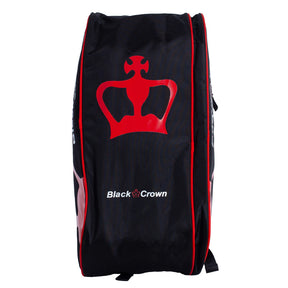 Preta Crown Ultimate Series V2 Preto/vermelho 2025 (Saco de Padel)
