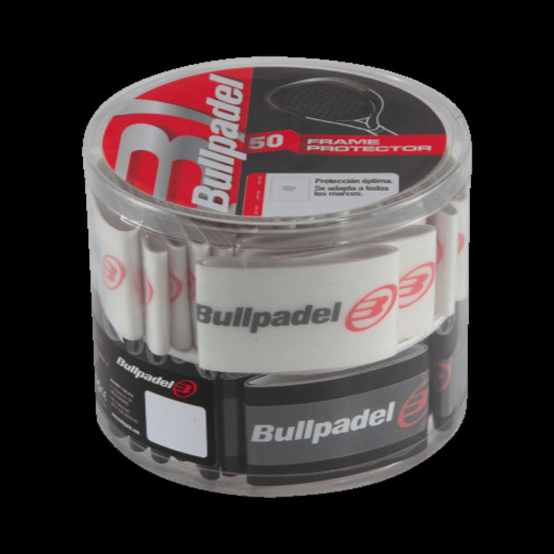 Protetor Bullpadel High Frame Tambor 50 Unidades