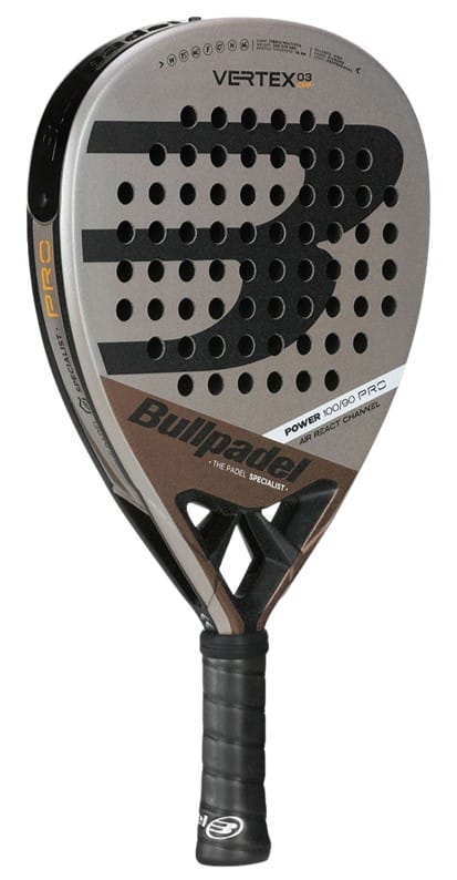 BULLPADEL VERTEX 03 Comfort 2023 DI NENNO (Raquete)