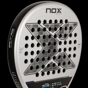 NOX AT10 GENIUS 18K 2024 AGUSTIN TAPIA (Raquete)