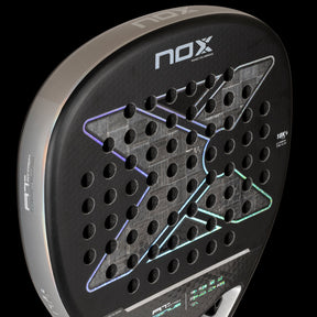 NOX AT GENIUS Attack 18K 2024 AGUSTIN TAPIA (Raquete)