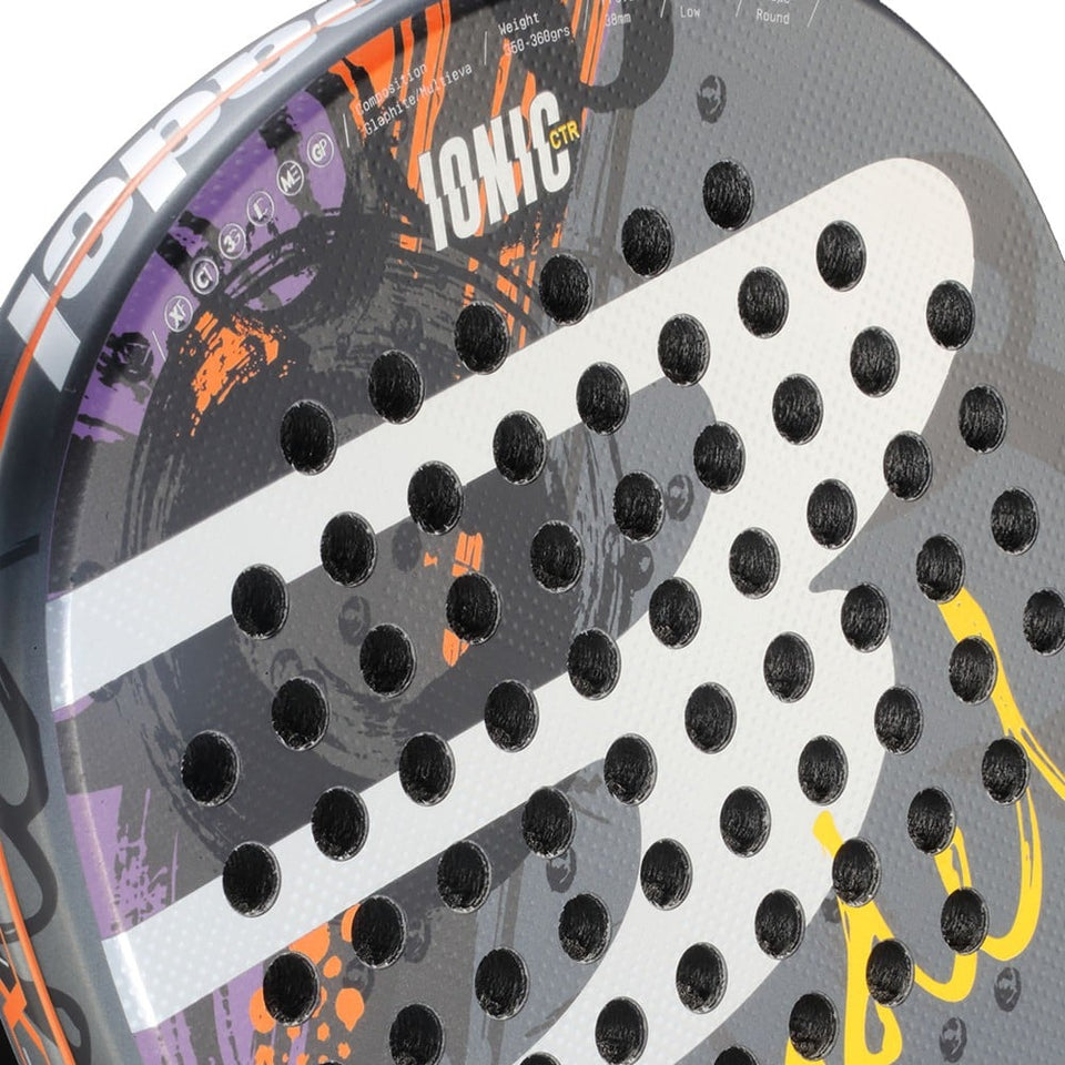 BULLPADEL IONIC Control 2024 (Raquete)