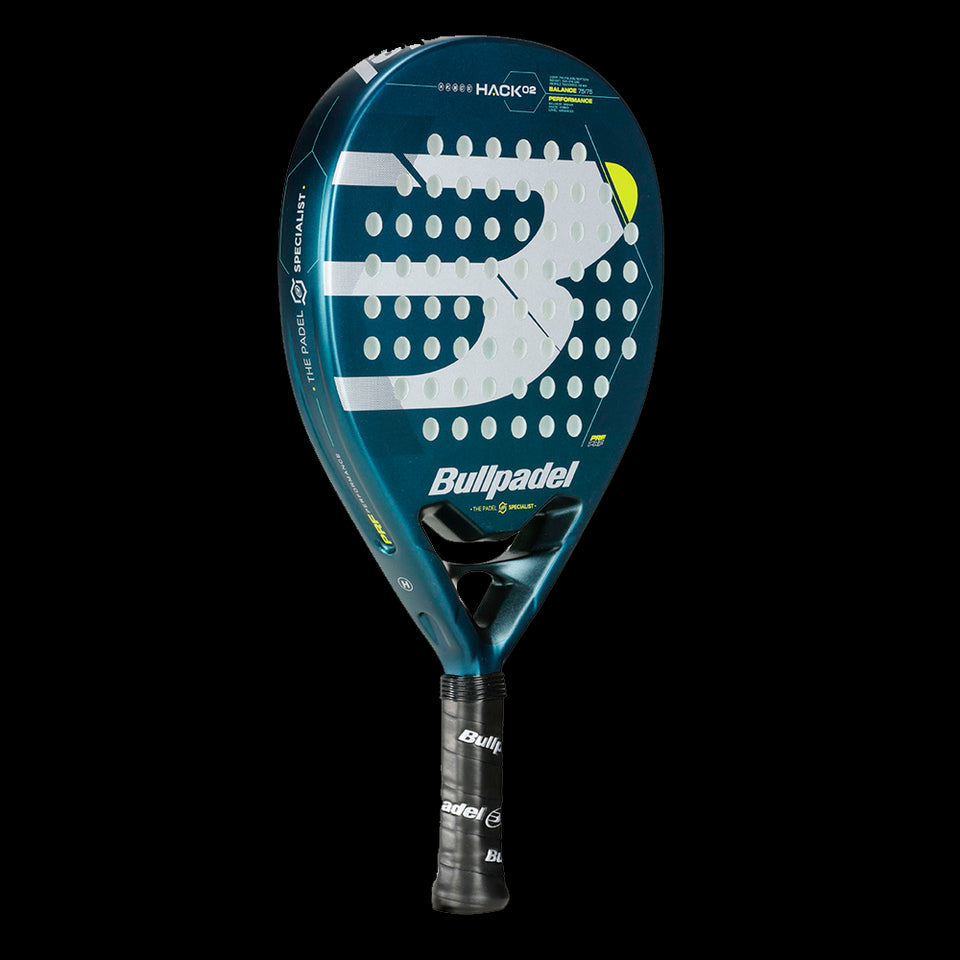 BULLPADEL HACK 02 Performance 2024 (Raquete)