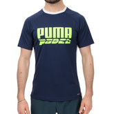 Puma Teamliga Padel (T-shirt)