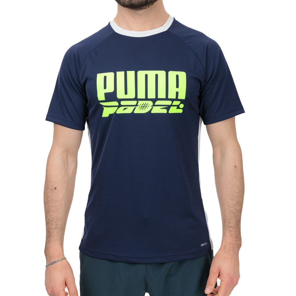 Puma Teamliga Padel (T-shirt)