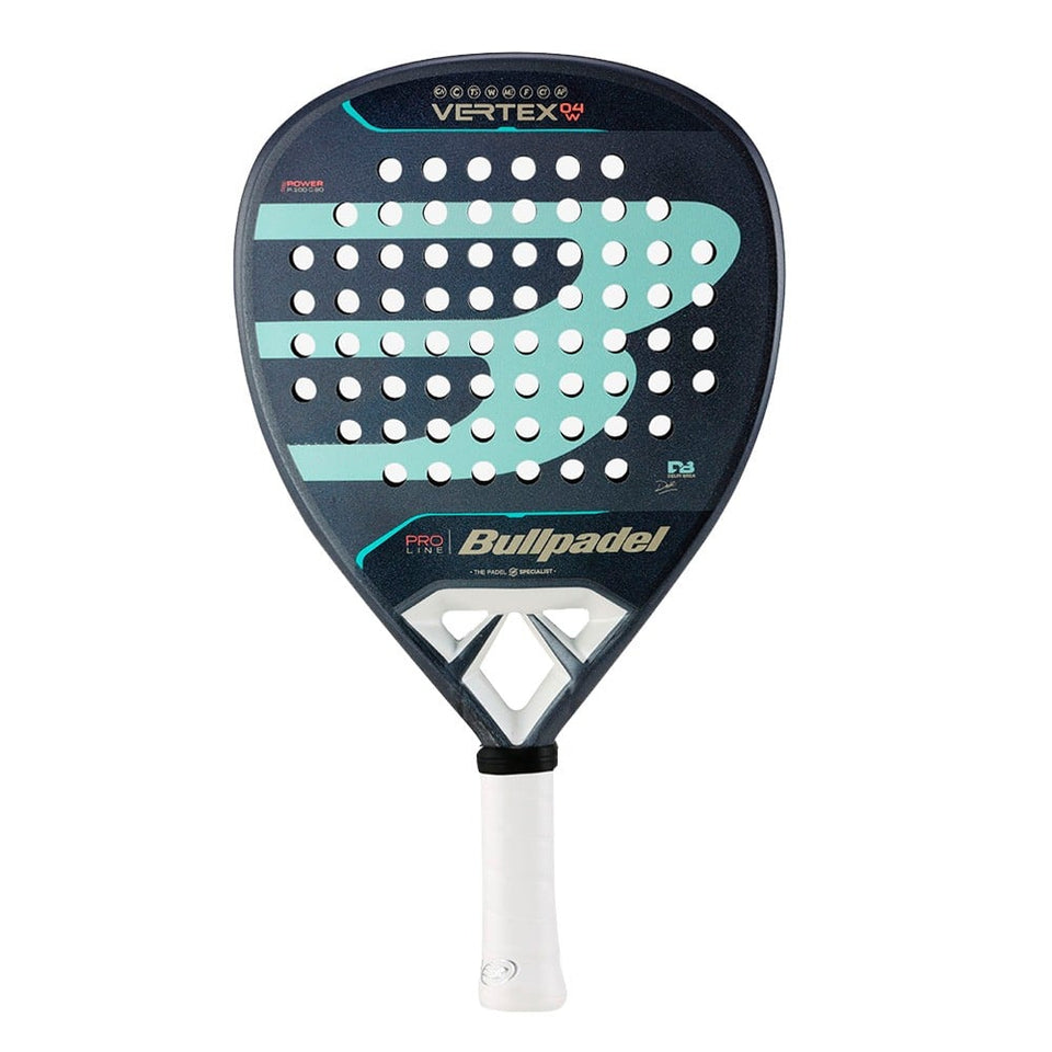 BULLPADEL VERTEX 04 Woman 2024 DELFI BREA (Raquete)