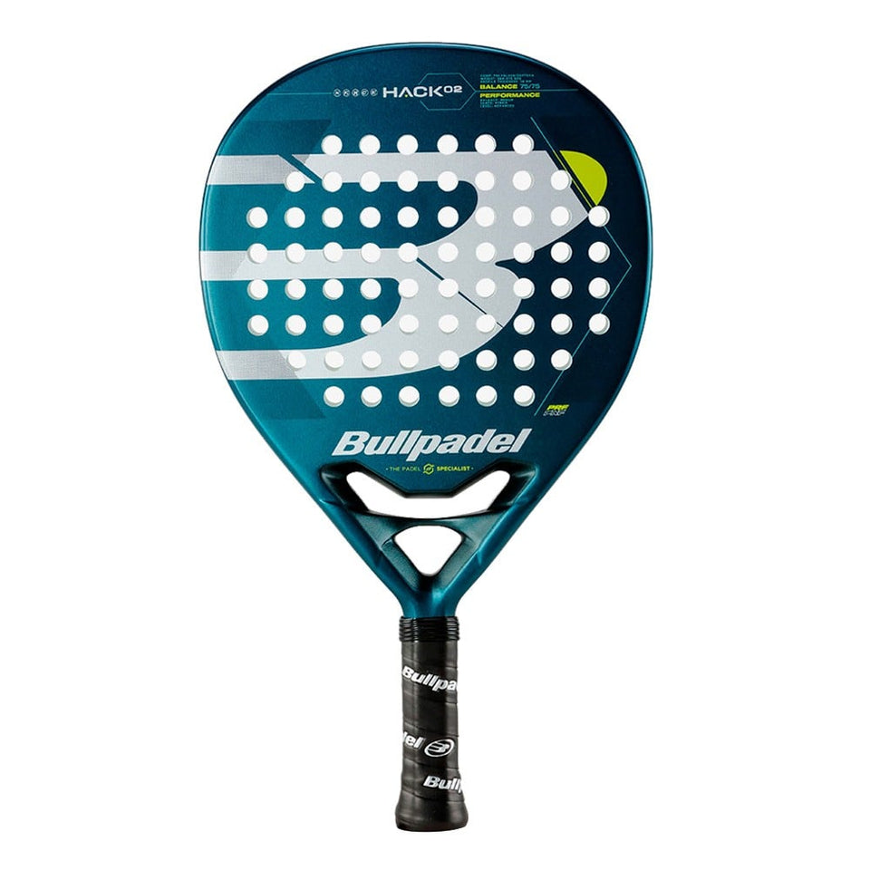 BULLPADEL HACK 02 Performance 2024 (Raquete)