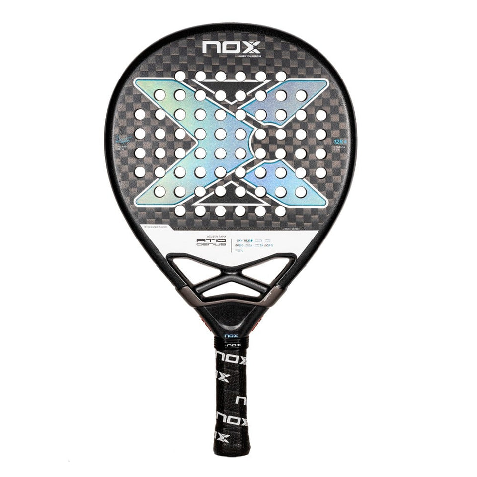 NOX AT10 LUXURY GENIUS 12K 2024 by AGUSTIN TAPIA (Raquete)