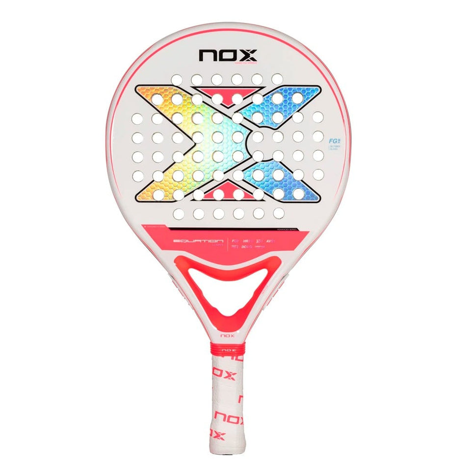 NOX EQUATION Light Advances Series 2024 (Raquete)
