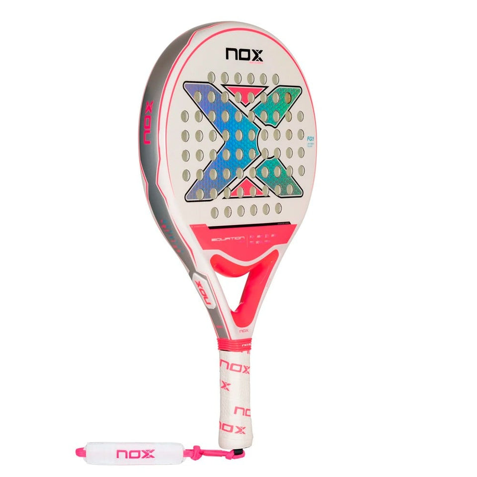 NOX EQUATION Light Advances Series 2024 (Raquete)