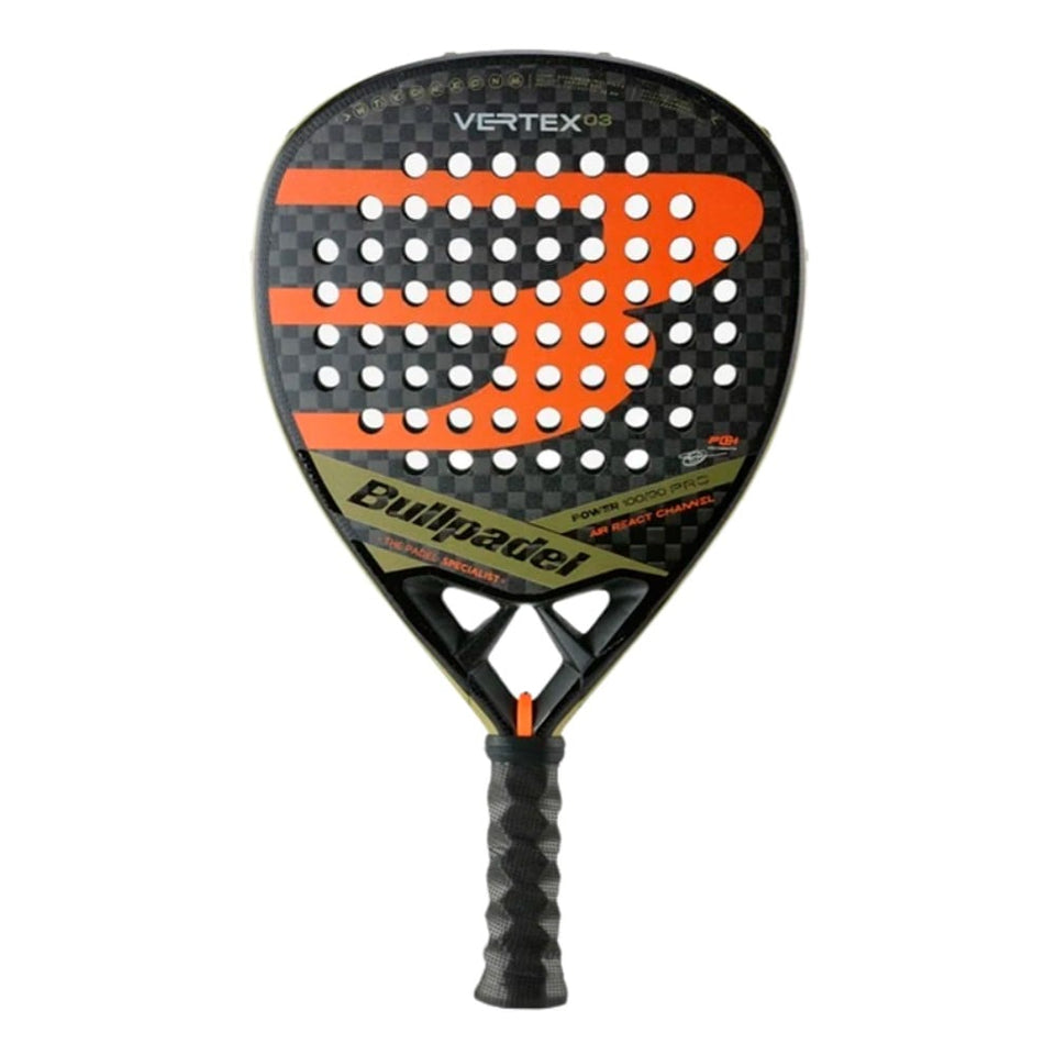 BULLPADEL VERTEX 03 2023 JUAN TELLO (Raquete)